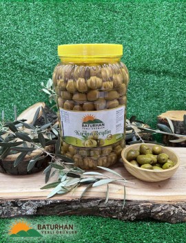 KIRMA ZEYTİN YEŞİL ( 1 kg)