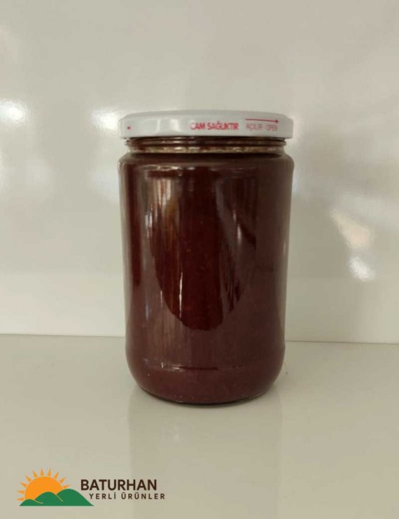 ÇİLEK MARMELATI (750 GR)