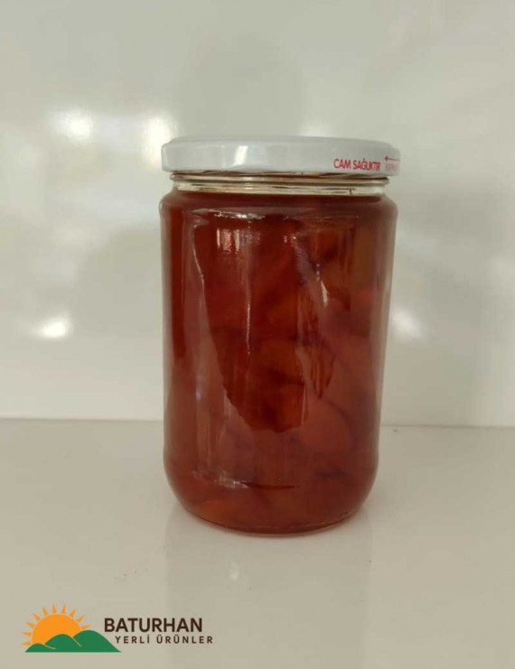 ŞEFTALİ  REÇELİ (450 Gr)